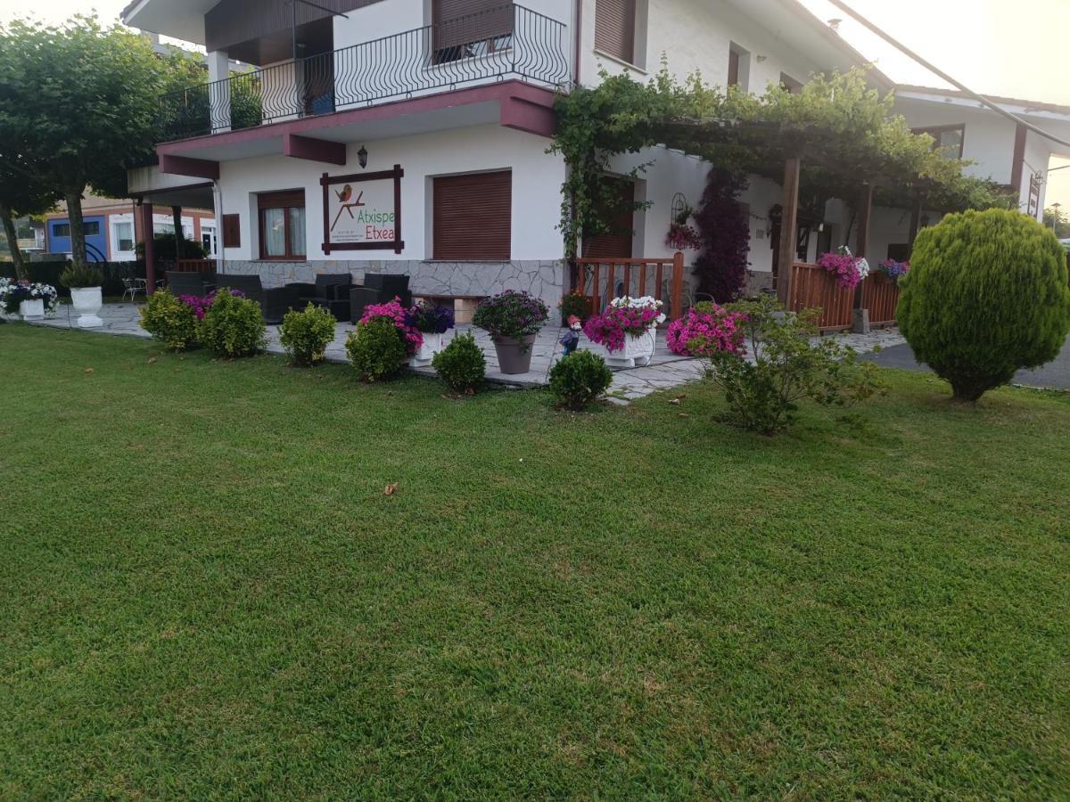 Atxispe Etxea Casa Rural Laukiz Exterior foto